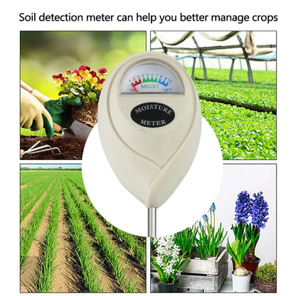 Accurate Soil Hydration Tester