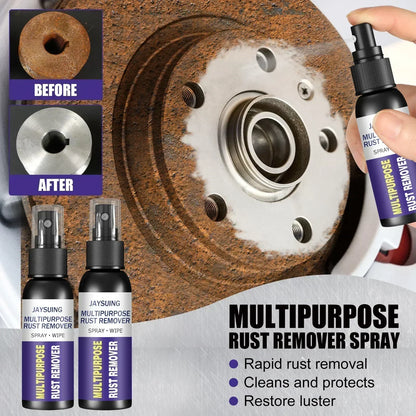 Rust Fighter Car Spray, Removes Rust & Corrosion - Cofik