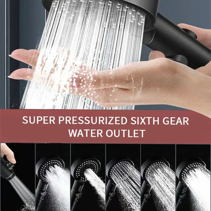 Powerful Turbo Shower Head Max