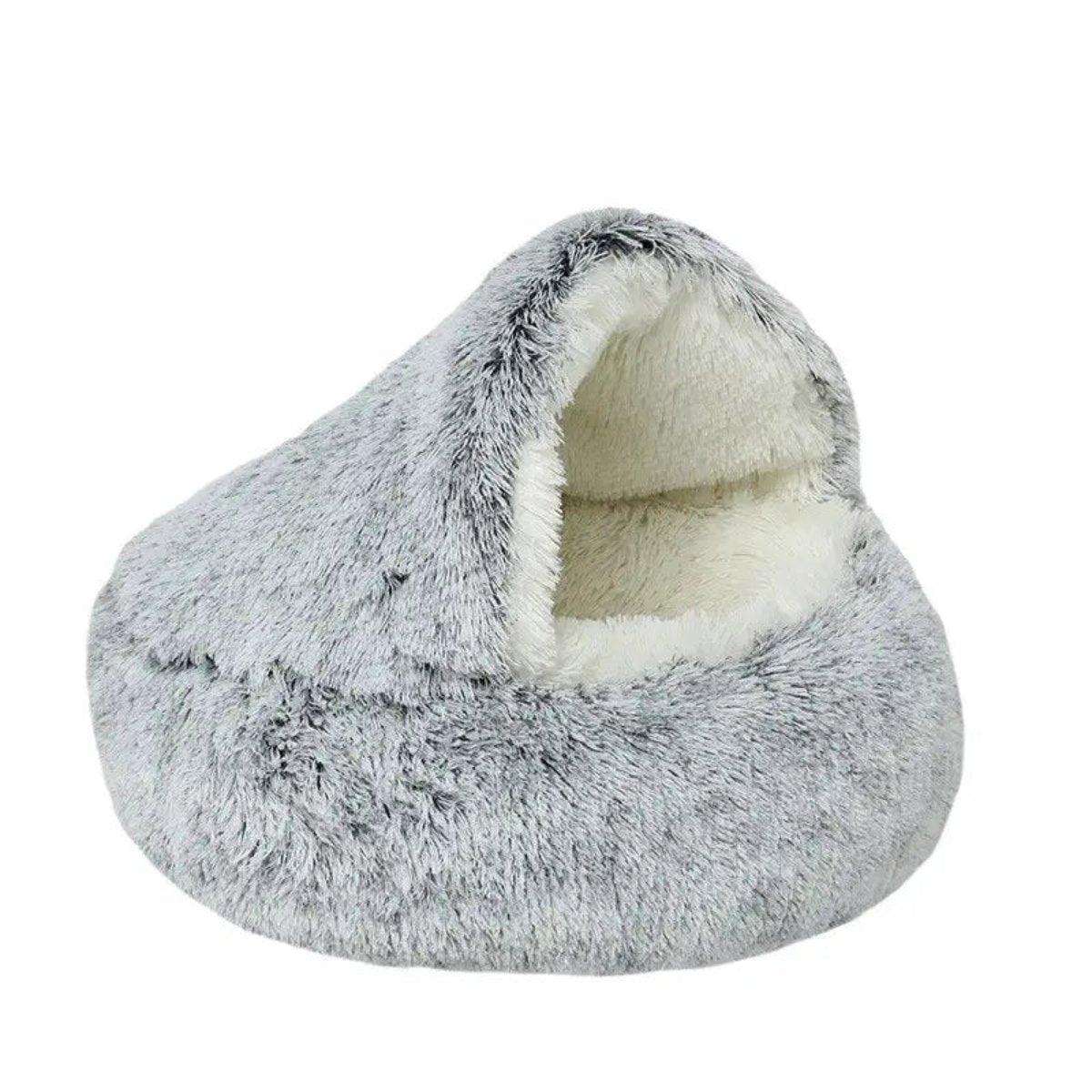 Cozy Pet Hideaway Bed
