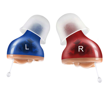 Cofik | Compact Rechargeable Invisible Ear Hearing Aids