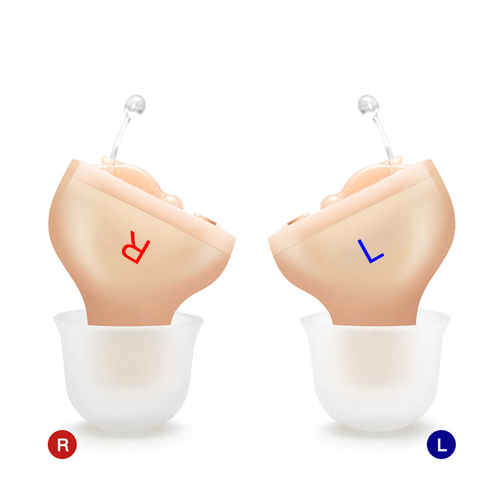 Cofik | Compact Rechargeable Invisible Ear Hearing Aids
