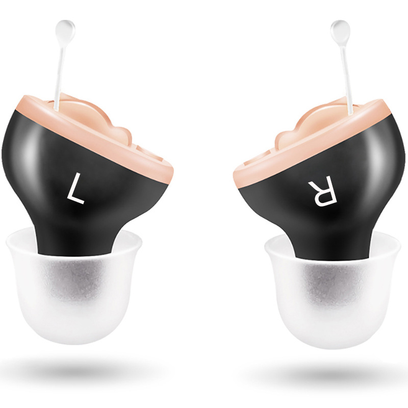Cofik | Compact Rechargeable Invisible Ear Hearing Aids