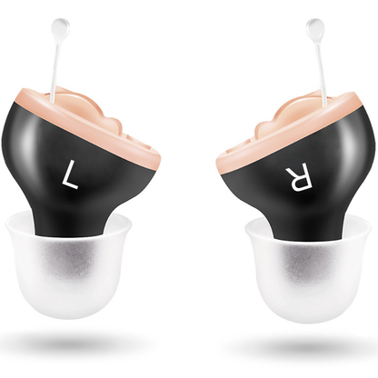 Cofik | Compact Rechargeable Invisible Ear Hearing Aids