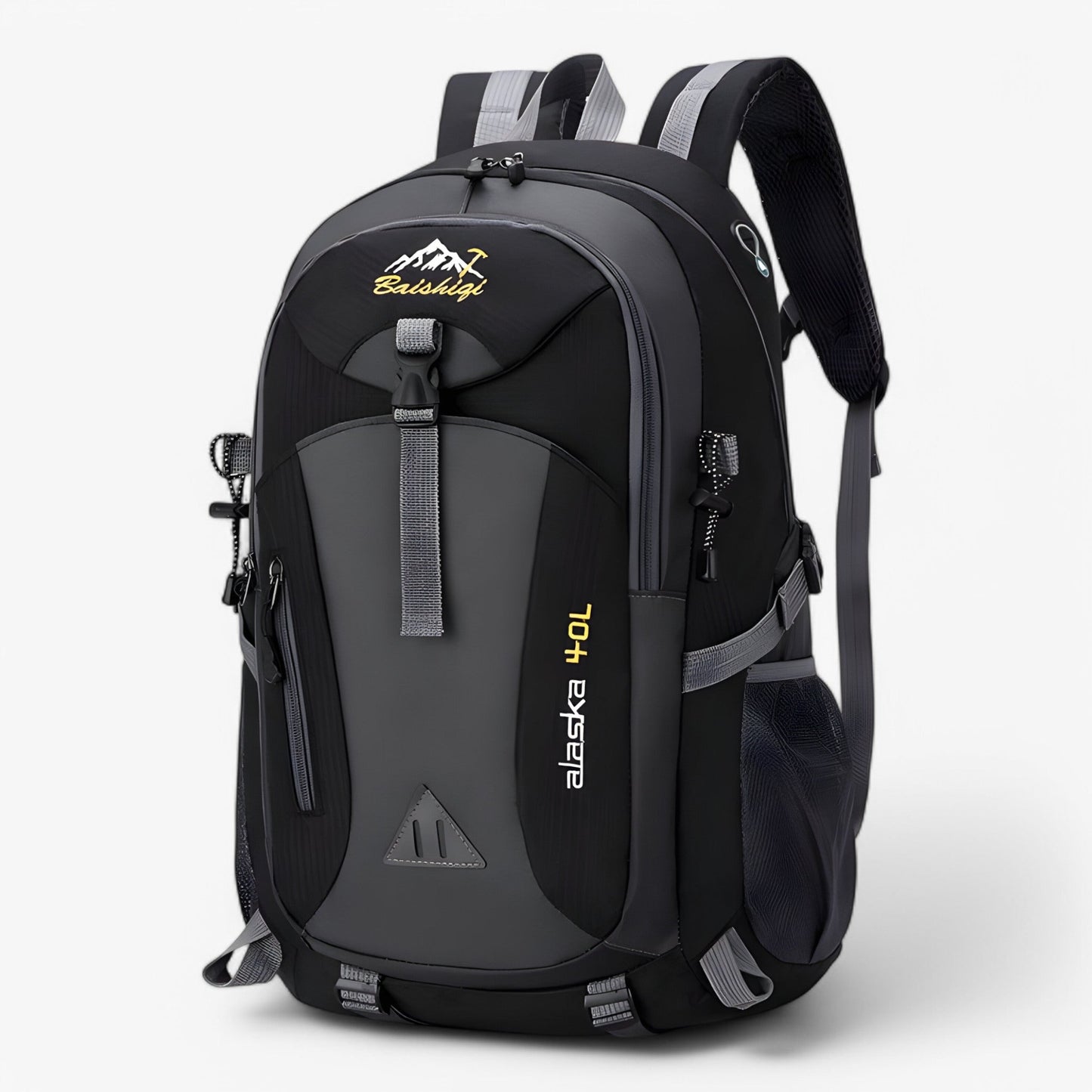 Waterproof Hiking Backpack - Durable Travel Bag - Cofik