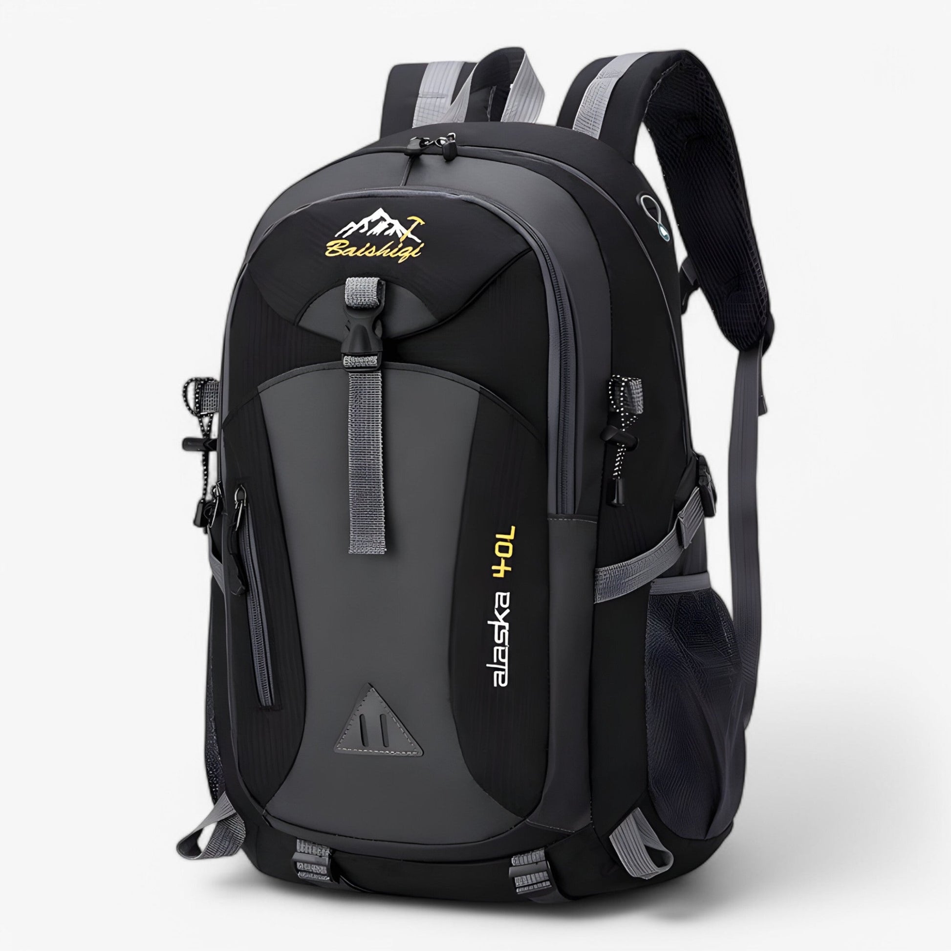 Waterproof Hiking Backpack - Durable Travel Bag - Cofik