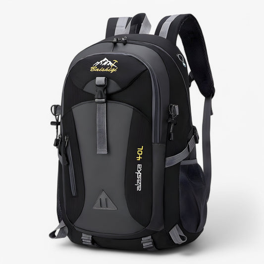 Waterproof Hiking Backpack - Durable Travel Bag - Cofik