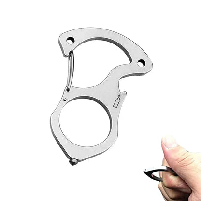 Practical Pocket Tool Keychain Defender