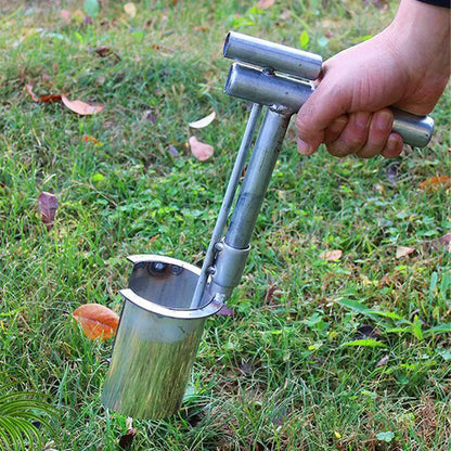Easy Garden Planting Transplanter Tool
