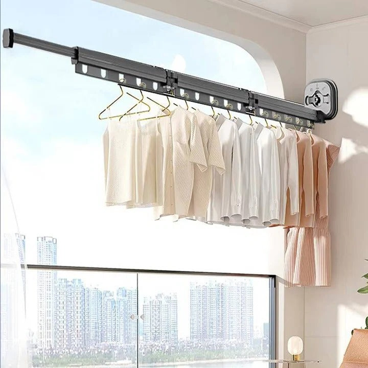 Foldable Clothes Drying Stand - Cofik