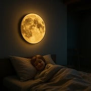 Cofik | Mystic Glow Moon Night Lamp