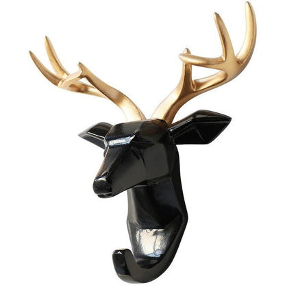 Wildlife Shaped Wall Hook
