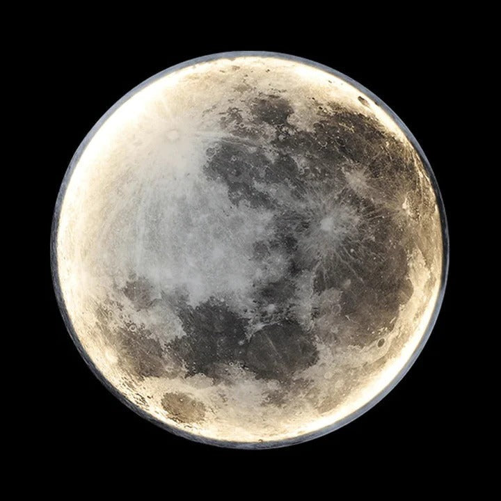 Cofik | Mystic Glow Moon Night Lamp - Cofik