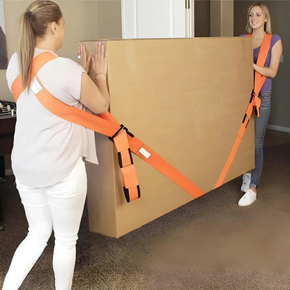 Heavy Duty Furniture Lifting Straps