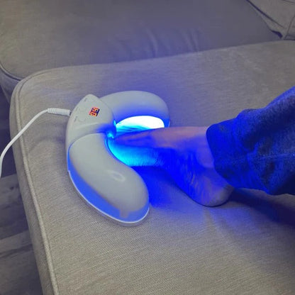 Advanced At Home Nail Fungus Treatment Device
