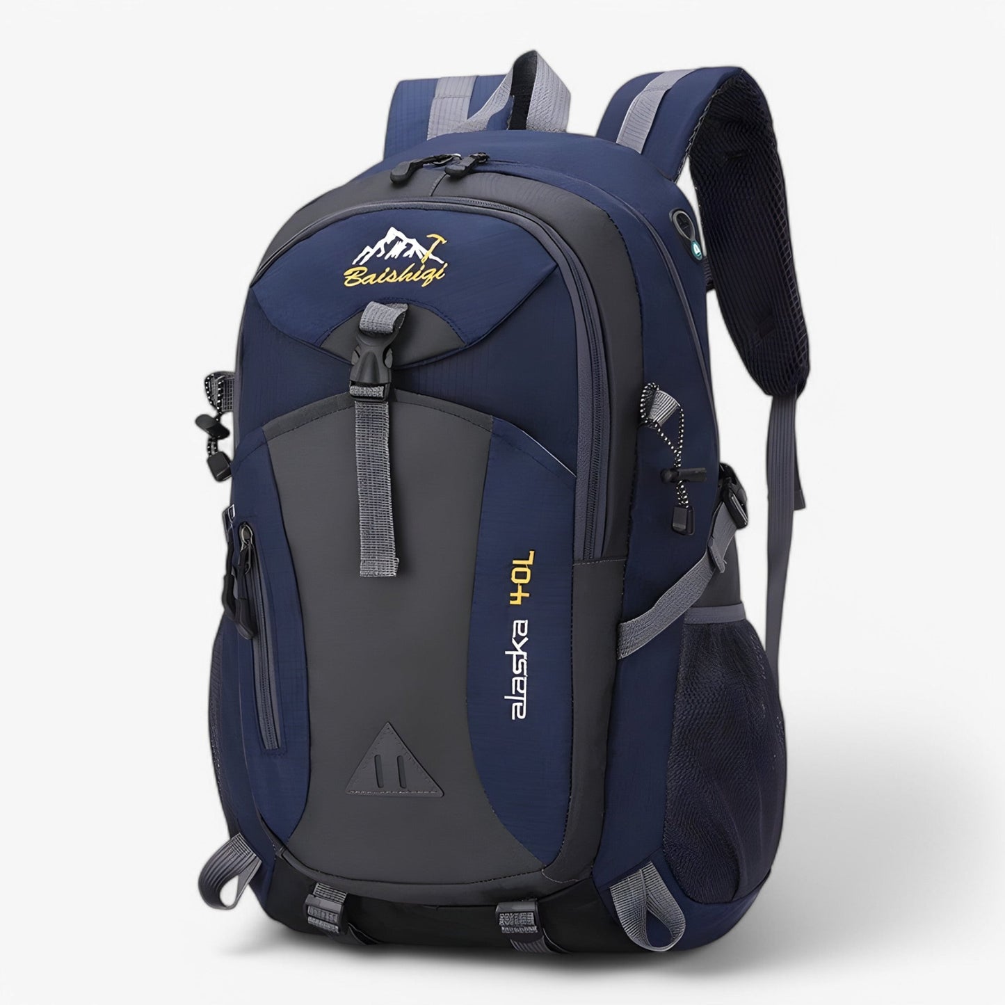 Waterproof Hiking Backpack - Durable Travel Bag
