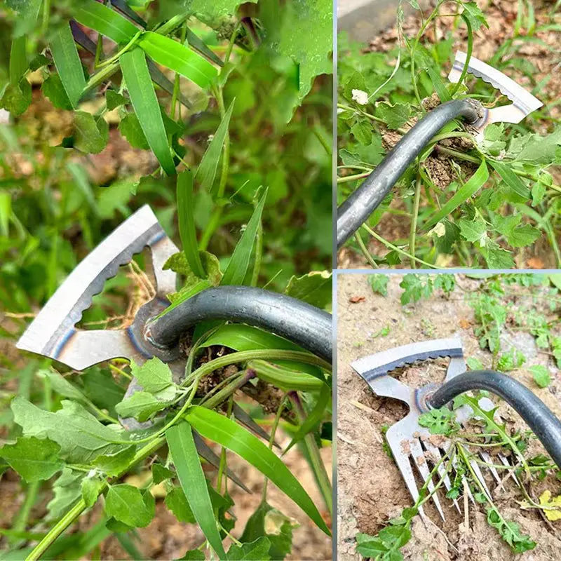 Easy Grip Manual Weed Puller Tool