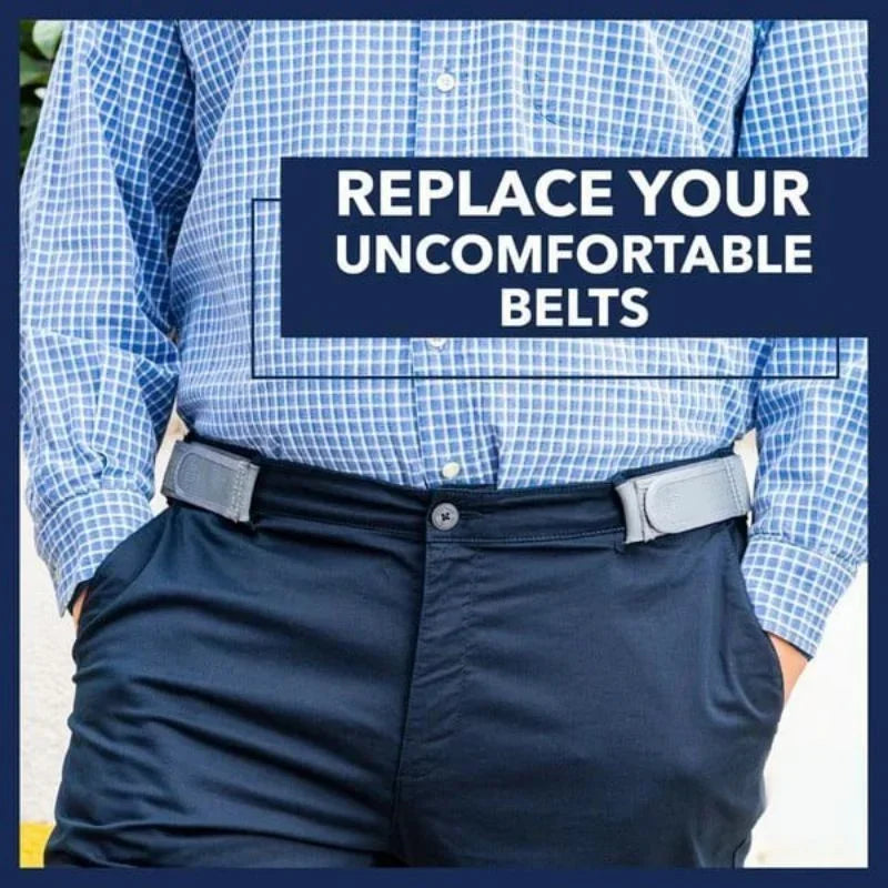 Flexible Elastic Waist Belt