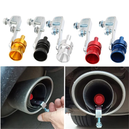 Powerful Turbo Boost Sound System