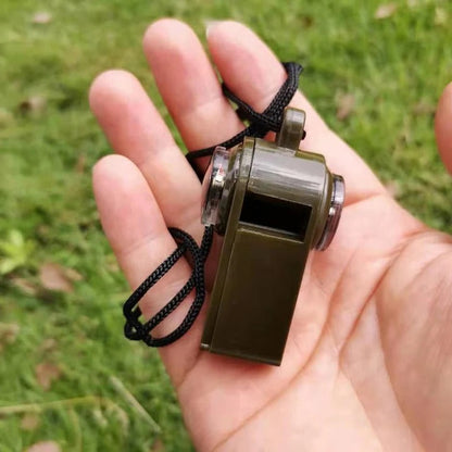 Loud Safety Alert Signal Whistle