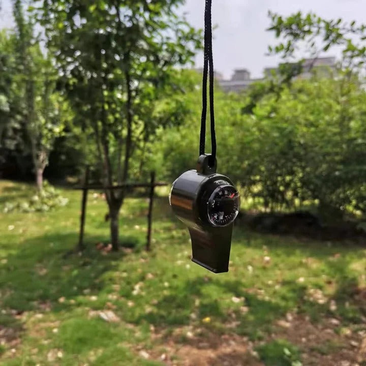 Loud Safety Alert Signal Whistle