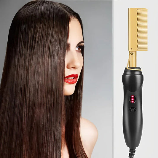Thermal Comb for Curly and Damaged Hair - Cofik