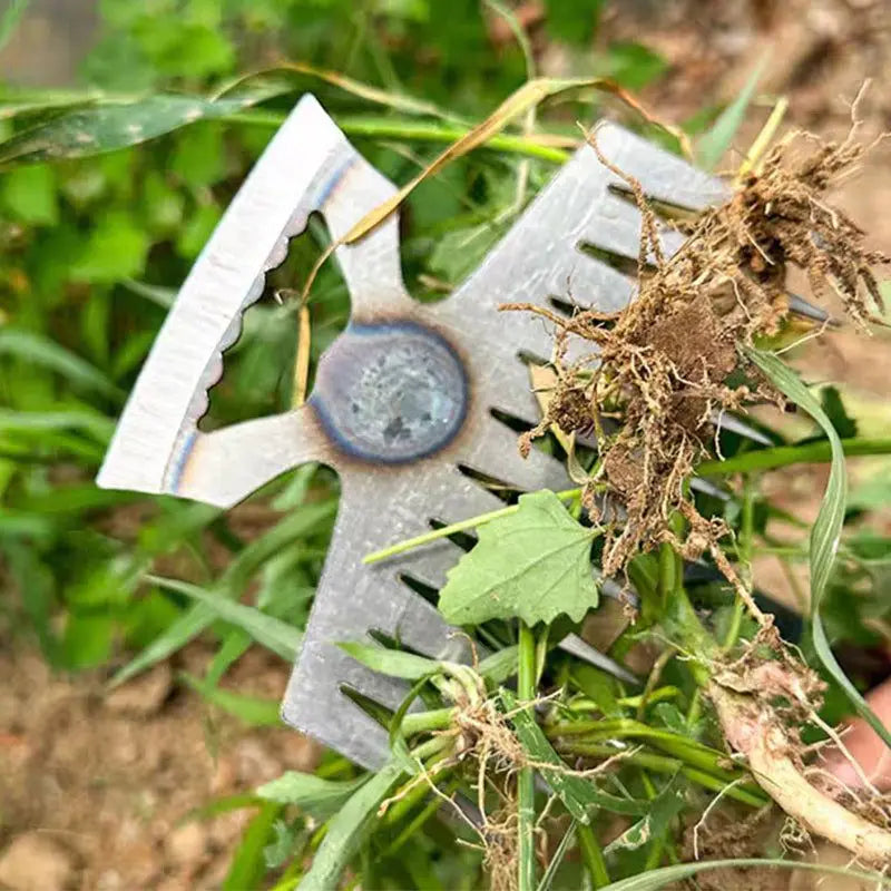 Easy Grip Manual Weed Puller Tool