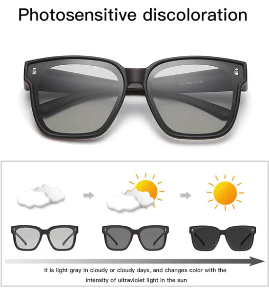 Cofik | Polarized Fit Over Shades