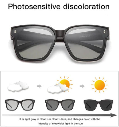 Cofik | Polarized Fit Over Shades