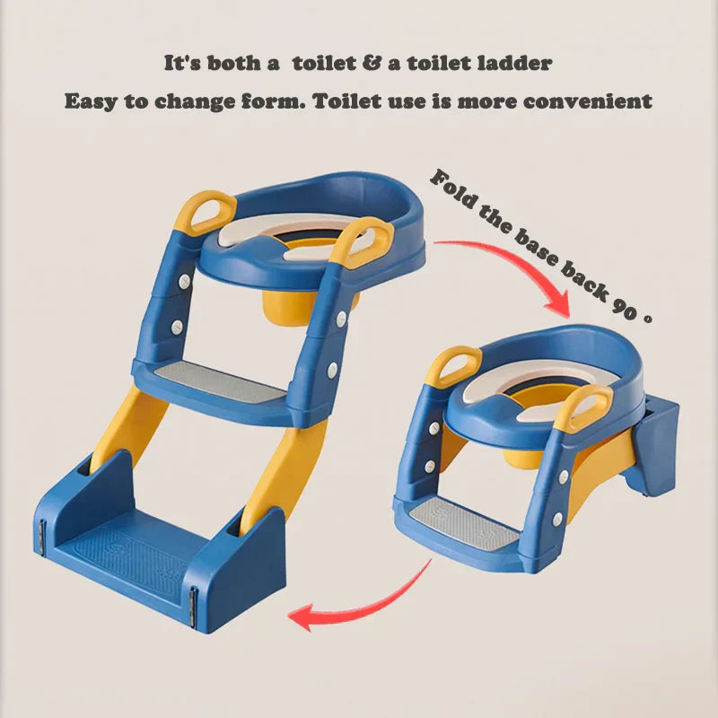Portable Child Potty Training Seat