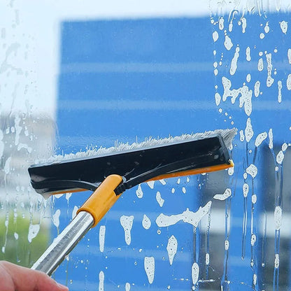 Tough Industrial Floor Cleaning Brush
