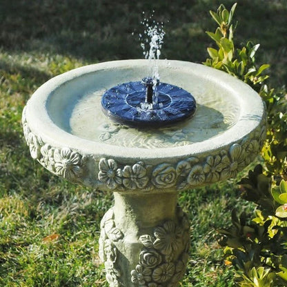 Outdoor Solar Powered Garden Fountain - Cofik