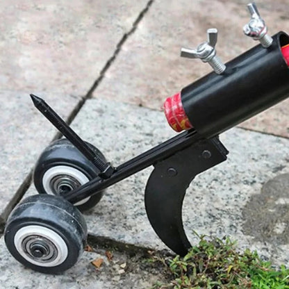 Easy Gardening Weed Remover Tool for Tight Spaces