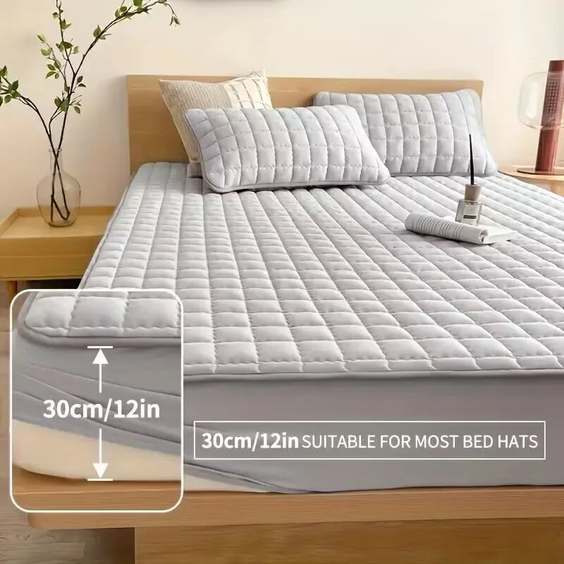 Cofik | Breathable Bed Mattress Protector