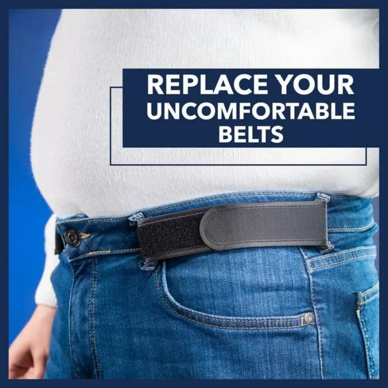 Flexible Elastic Waist Belt