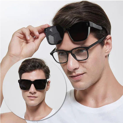 Cofik | Polarized Fit Over Shades