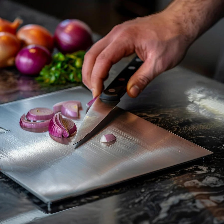 Strong Wooden Chopping Board - Cofik