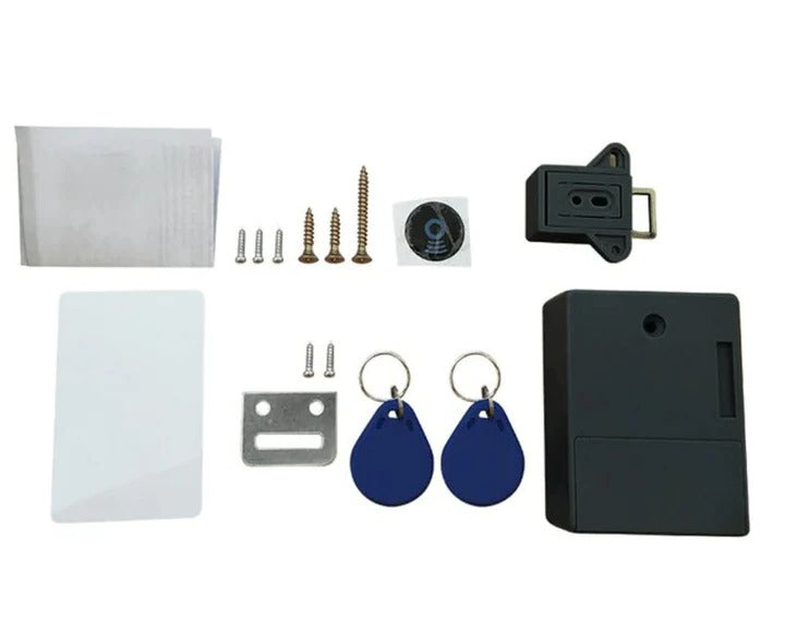 Hidden Secure Magnetic Cabinet Lock - Cofik