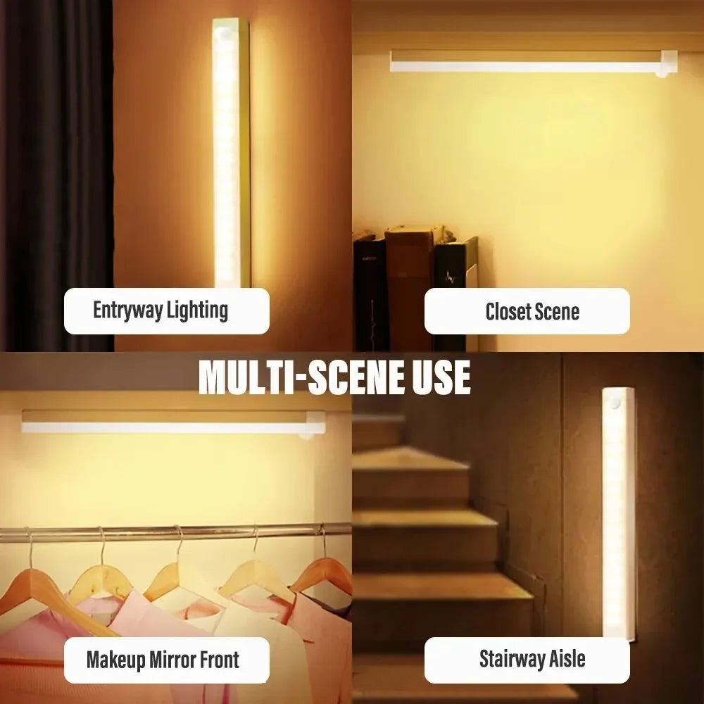 Automatic Bright LED Motion Sensor Light