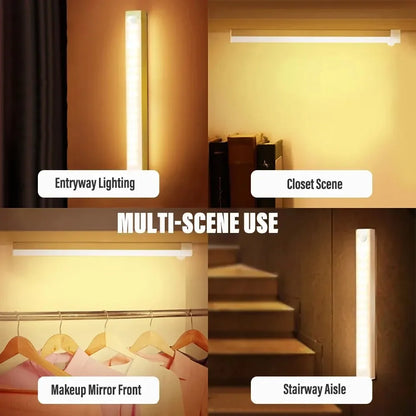 Automatic Bright LED Motion Sensor Light