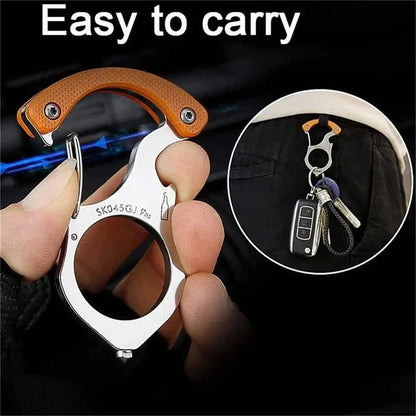 Practical Pocket Tool Keychain Defender