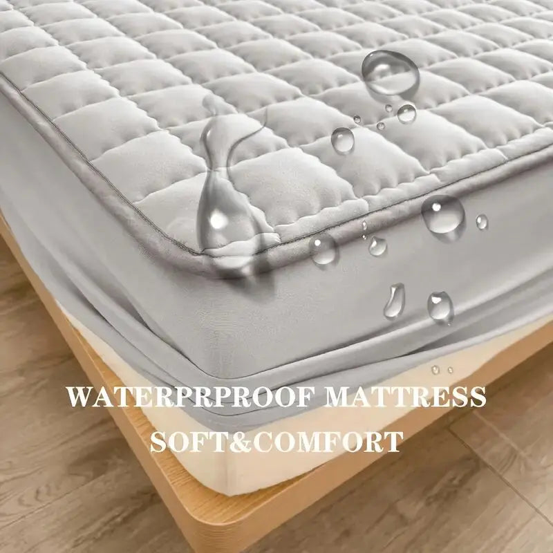 Cofik | Breathable Bed Mattress Protector