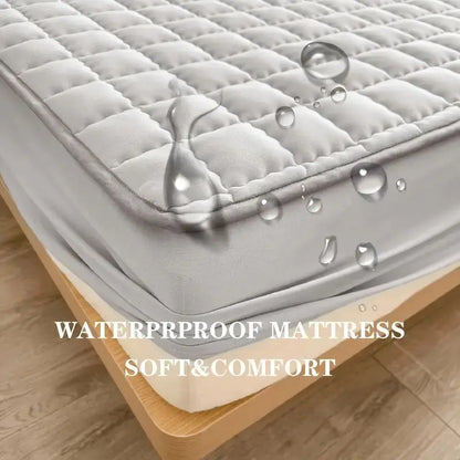 Cofik | Breathable Bed Mattress Protector