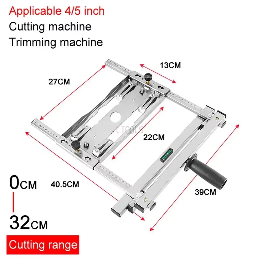 Accurate Wood Cutting Tool Guide