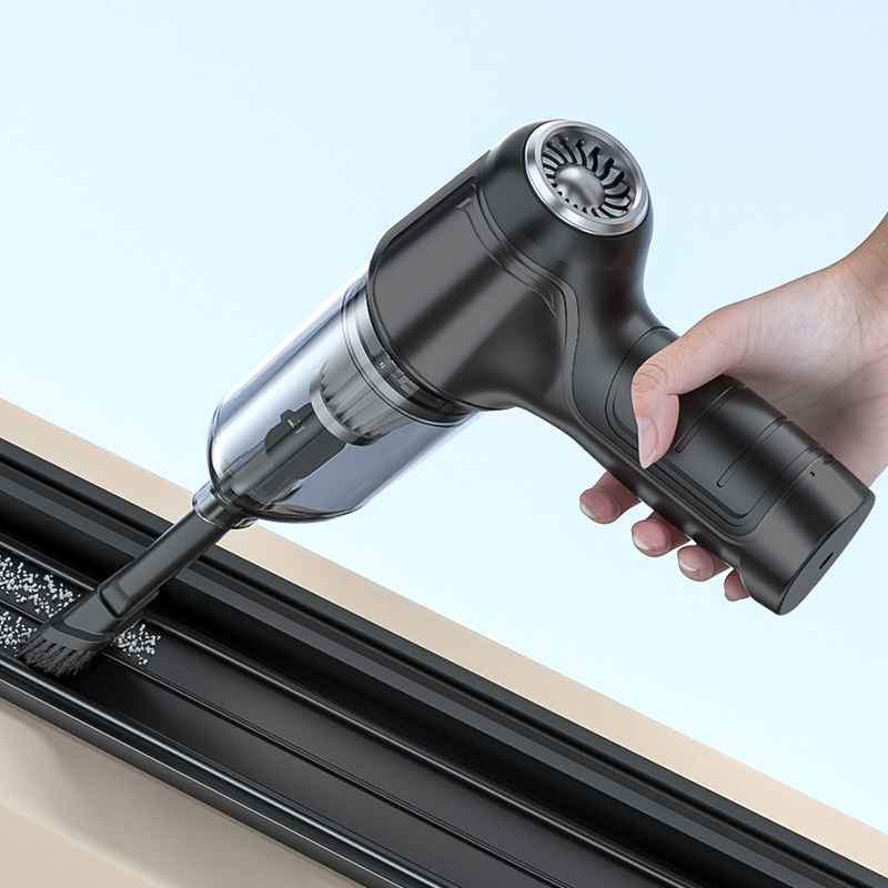 Portable Wireless Auto Vacuum Cleaner Noxord