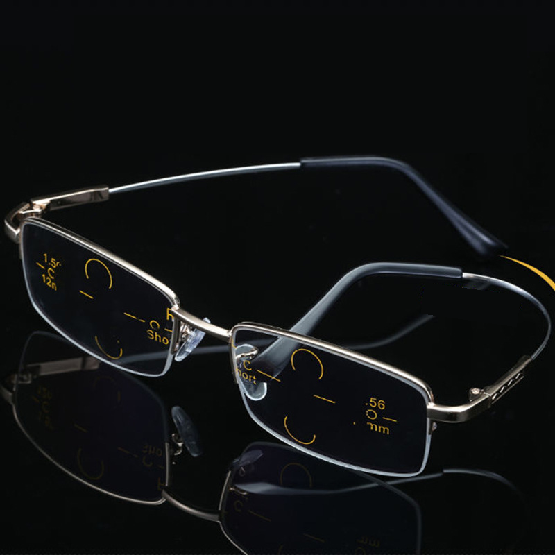 Prescription Reading Glasses with Anti Reflective Lenses