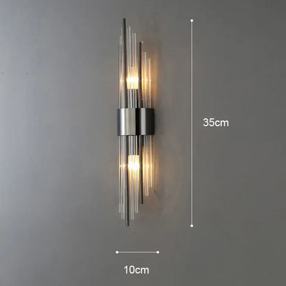 Classic Elegant Wall Lamp - Warm Soft Lighting