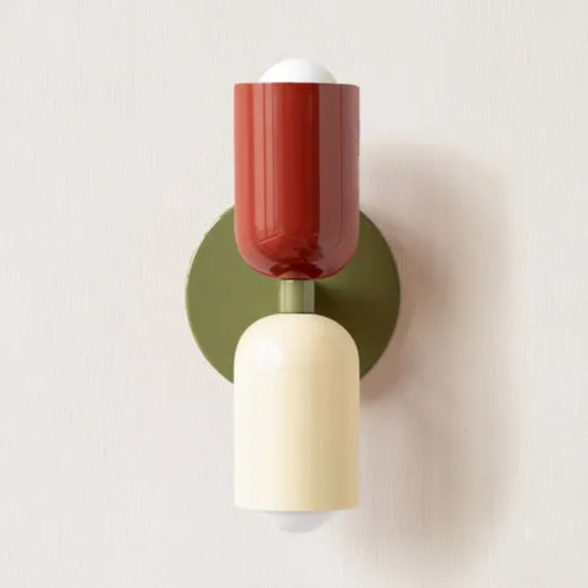 Sleek Nordic LED Light Fixture
