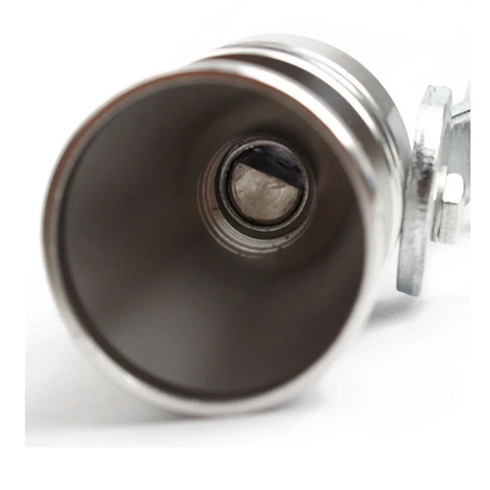 Powerful Turbo Boost Sound System