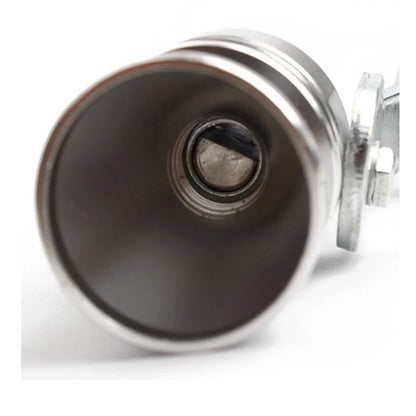 Powerful Turbo Boost Sound System
